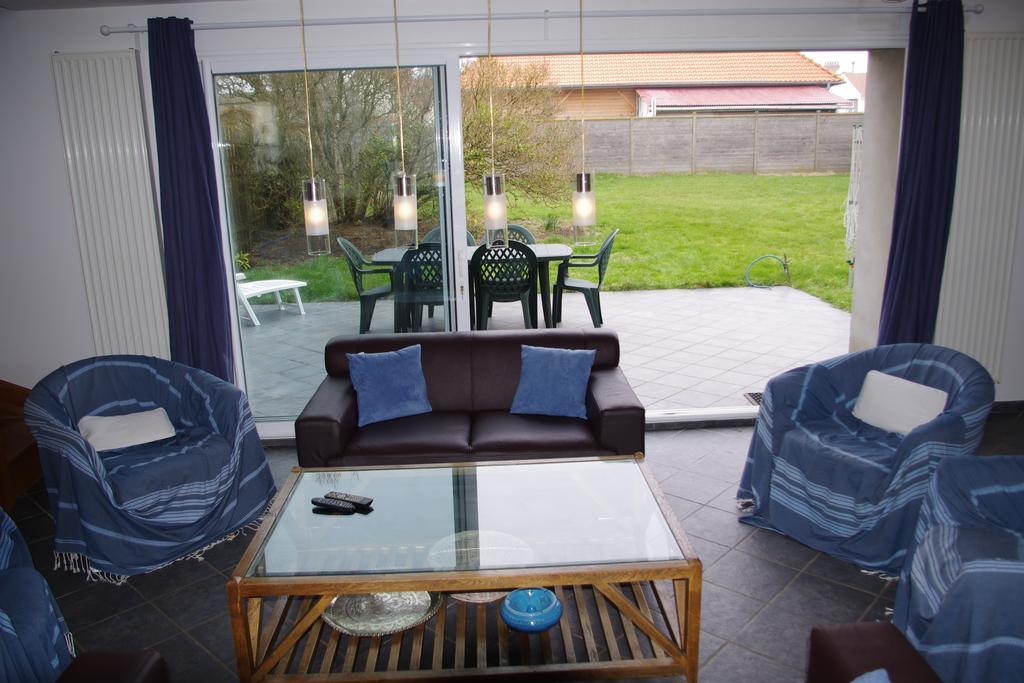 Villa Audresselles Ambleteuse Exterior photo